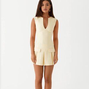 Peppermayo- Cassia Mini Dress